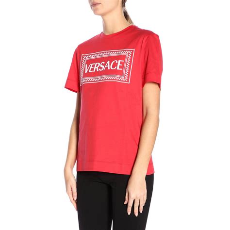 versace outlet t shirt|versace discount outlet usa.